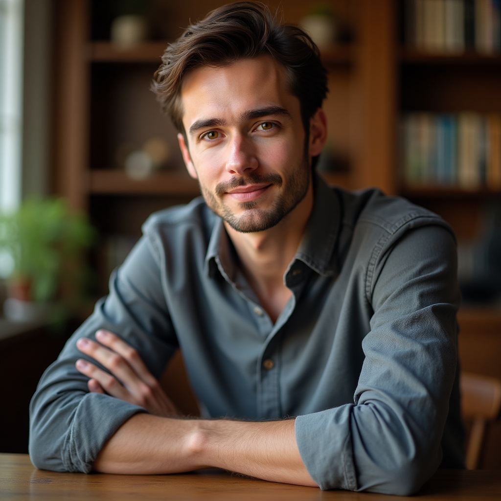 Martin, hlavní autor blogu o údržbě spotřebičů